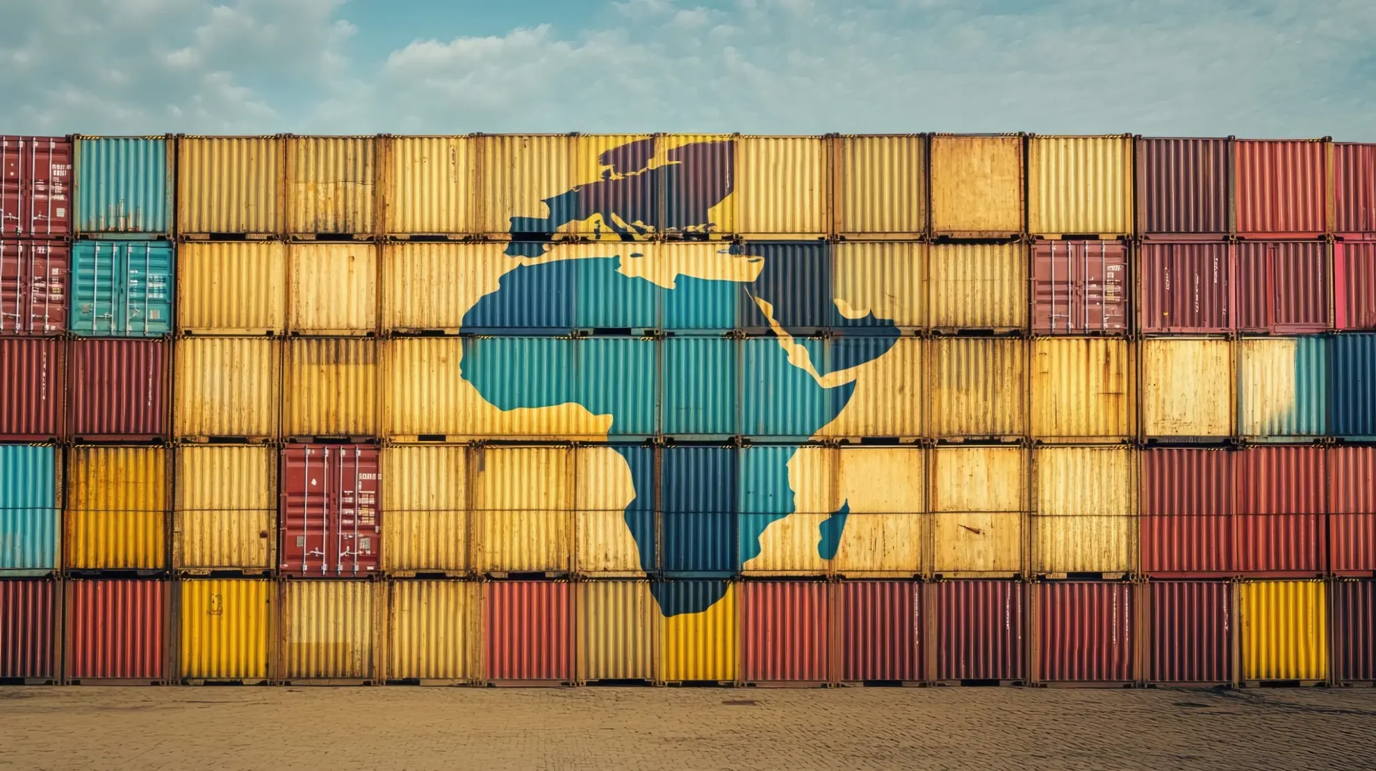 Afrikaforum Bayern - Key Visual